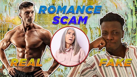 Internet Boyfriend Or Nigerian Romance Scammer?