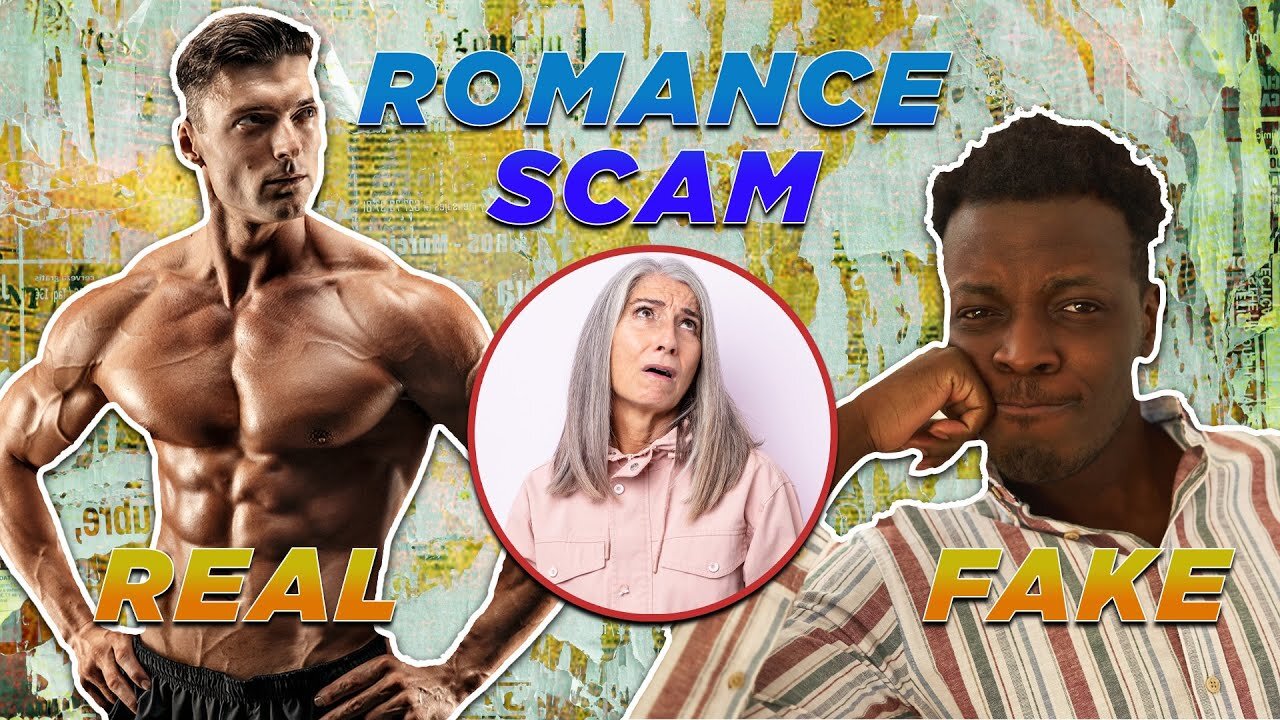 Internet Boyfriend Or Nigerian Romance Scammer?