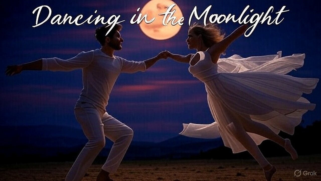 Dancing in the Moonlight (King Harvest Cover) ONE TAKE series