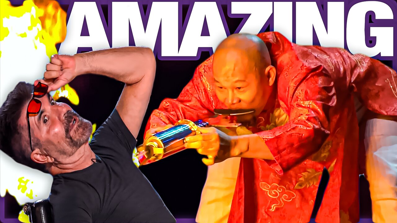 Bao Cuong Delivers a Mind-Blowing Performance Like Never Seen Before! | CGT 2025 Auditions