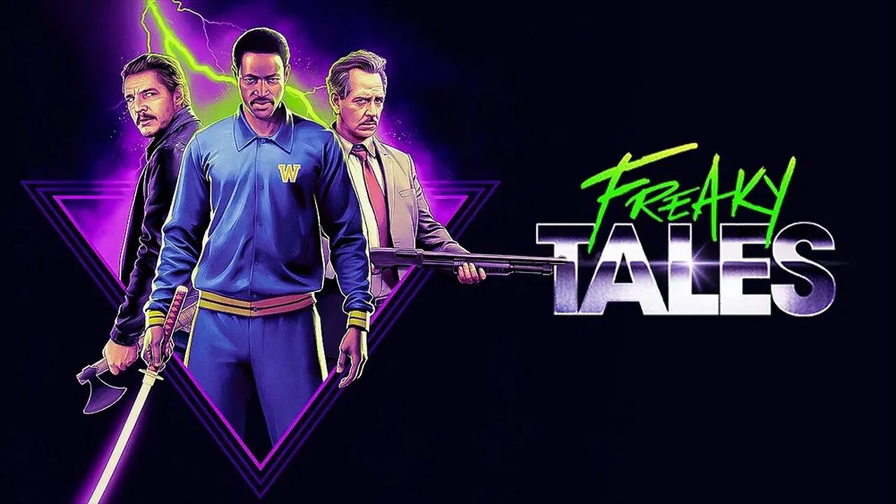 Freaky Tales 2025