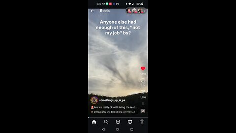 Here In Chemtrail Hell