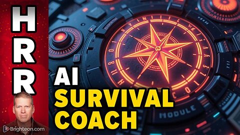 Expert SURVIVAL COACH now live on the enhanced Brighteon AI engine