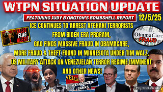 WTPN SITUATION UPDATE FEATURING RESTORED REPUBLIC 12/5/25