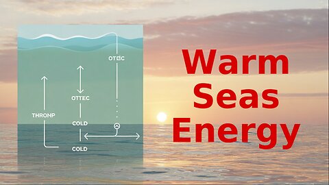 Turning Warm Seas Into Power