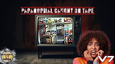 SCARY COMP. Paranormal Caught on Tape. 😱 (V7). REACTION