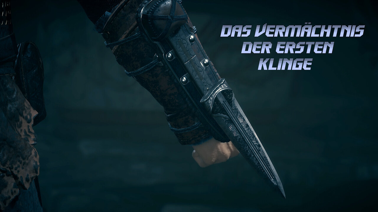 ACO - Das Vermächtnis der ersten Klinge - Dareios