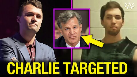 FBI Targeted Charlie! Assassin's Fury Freakshow! Expel Ilhan Omar!