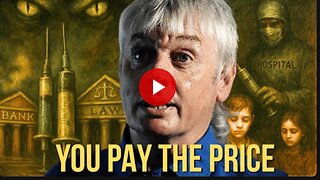 ⚡️⚡️⚡️ Дэвид Айк. Вы НЕ сумасшедшие – так на самом деле устроен мир.