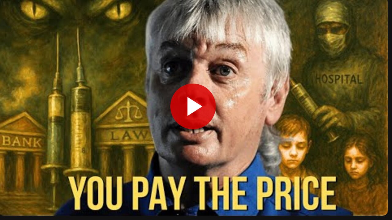 ⚡️⚡️⚡️ Дэвид Айк. Вы НЕ сумасшедшие – так на самом деле устроен мир.