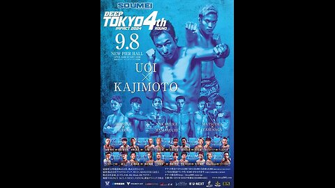 DEEP "Tokyo Impact 2024" 4th Round - Sep 08 2024 - New Pier Hall, Tokyo