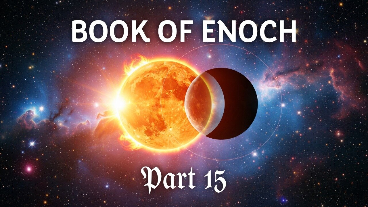 The Book of Enoch LIVE: Chapters 78-82 | Laurence vs. Charles Translation Showdown (Part 15)