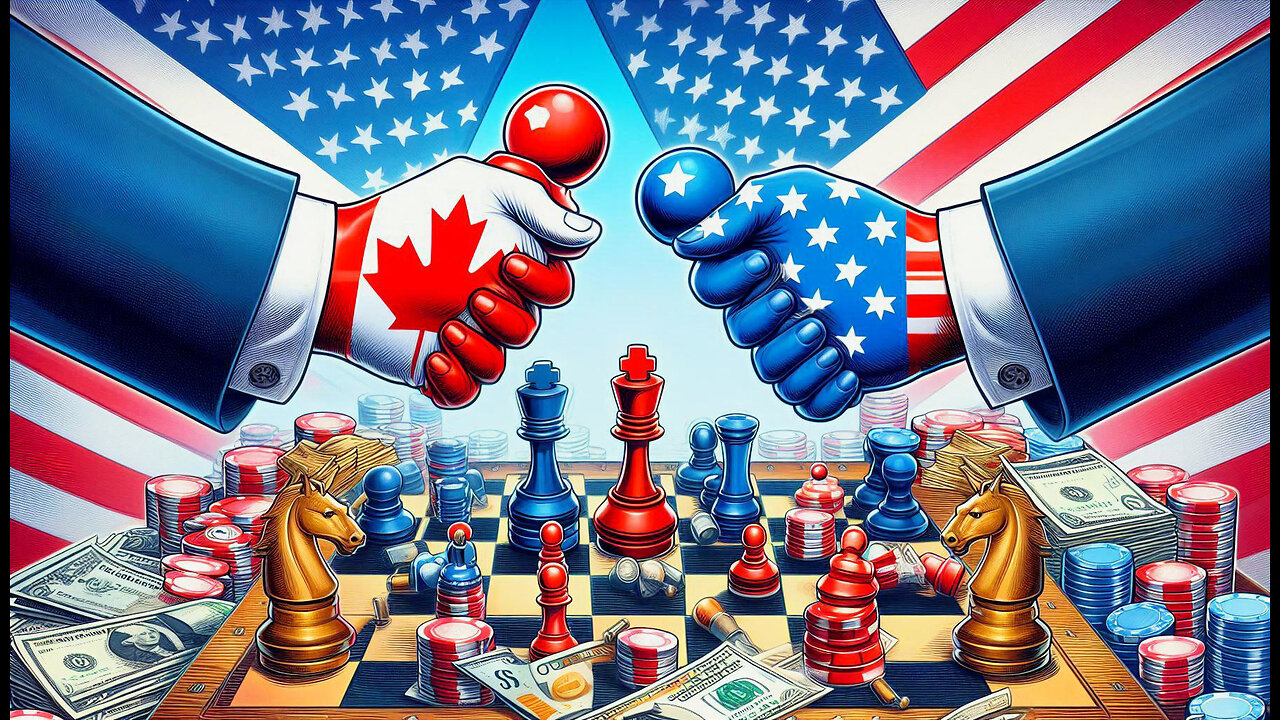 Carney’s US Trade Deal Strategy Smart Move or Risky Gamble?