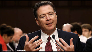 James Comey Criticizes Trump After Firing His Daughter