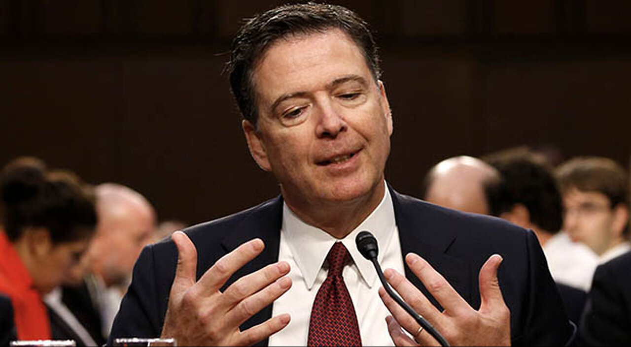 James Comey Criticizes Trump After Firing His Daughter