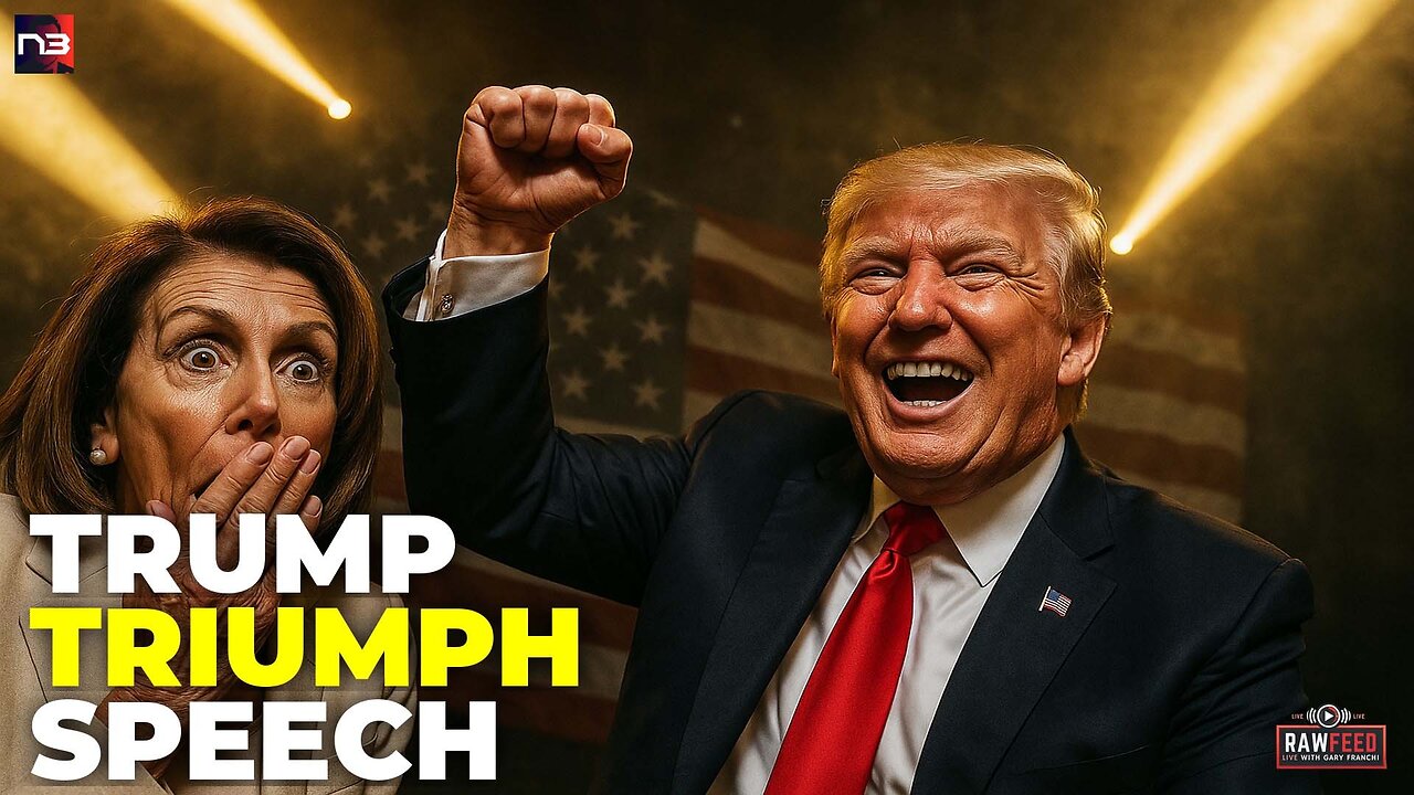 Trump's SOTU Exposes Dem Panic + Omar REFUSES to Apologize + Vance Leads War on Fraud!