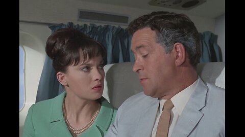 Man In A Suitcase - S01E15 - Burden Of Proof - 1968 - Crime/Drama - HD