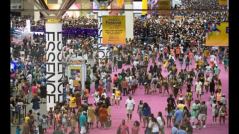 Why the Essence Festival Sucks and why it will continue!!!