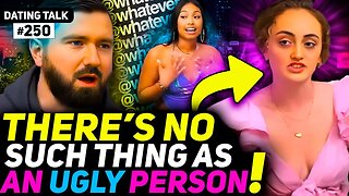 Raging WOKE BRATS claims UGLY 'Doesn't Exist' only to Get SMOKED with Cold Truth