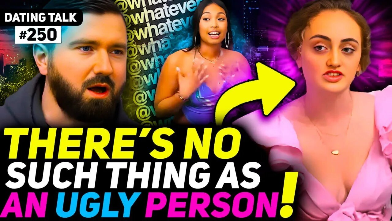 Raging WOKE BRATS claims UGLY 'Doesn't Exist' only to Get SMOKED with Cold Truth