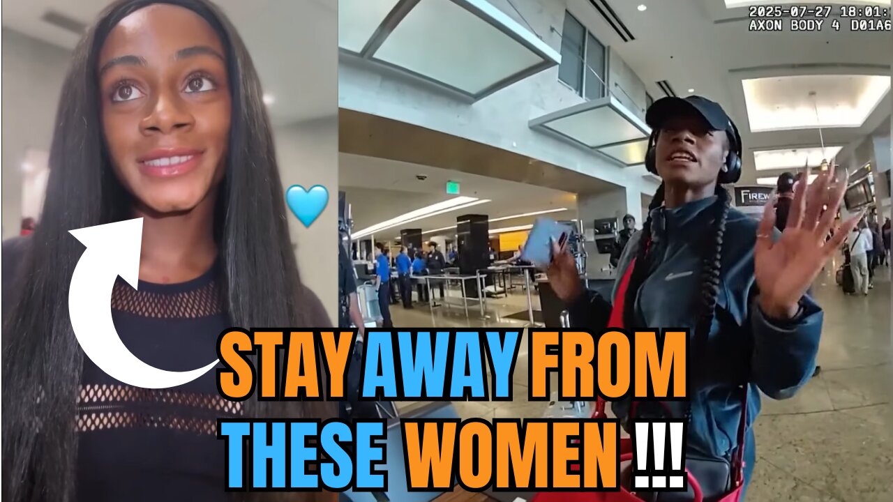 Women Like Sha'carri Richardson Are Why Men Get Domestics | Run From Them