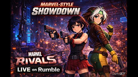 MARVEL-STYLE SHOWDOWN: BACK-TO-BACK BATTLE!
