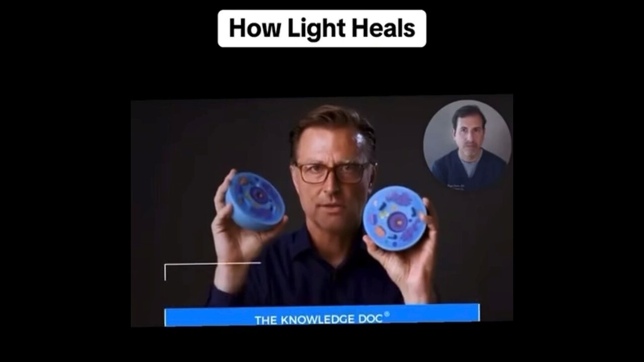 How LIGHT HEALS