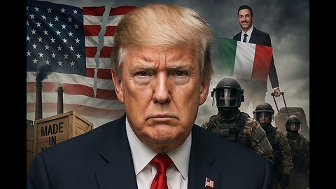 The Josh Guillory Show: Trump's Tariffs