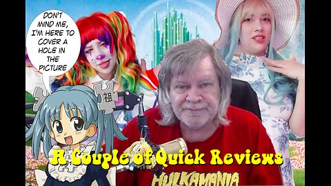 Days Of Our Indy - A Couple Of Quick Reviews