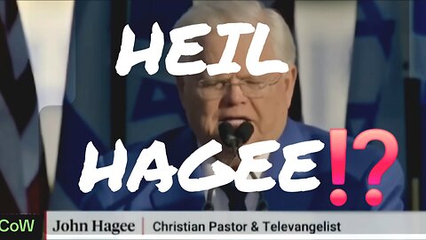 HEIL HAGEE⁉️