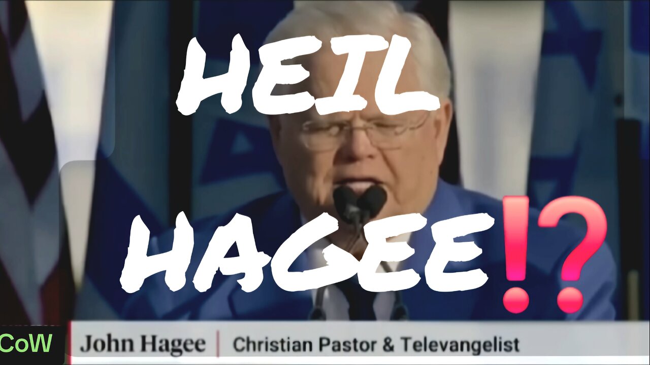 HEIL HAGEE⁉️
