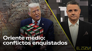 Oriente medio: conflictos enquistados