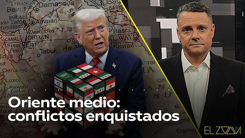 Oriente medio: conflictos enquistados