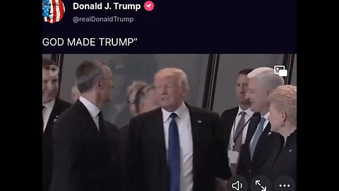 God Made Trump