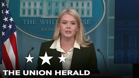 White House Press Briefing 05/22/2025
