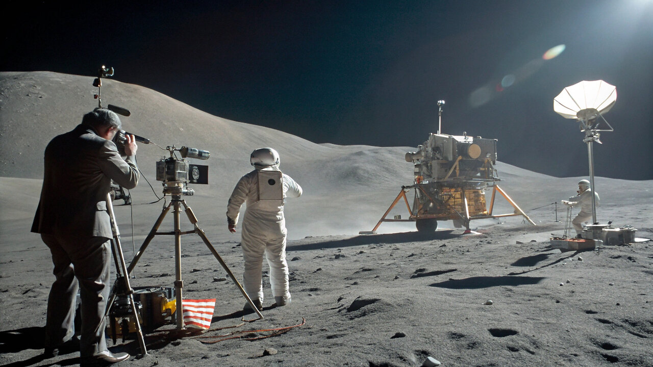 MES Livestream 84: Moon Landing Deep Dive