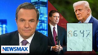 Greg Kelly: Is James Comey calling for violence on President Trump?