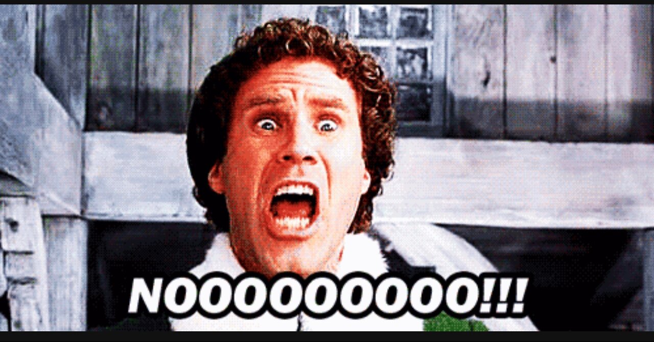 Liberals need to get used to this word- NO!