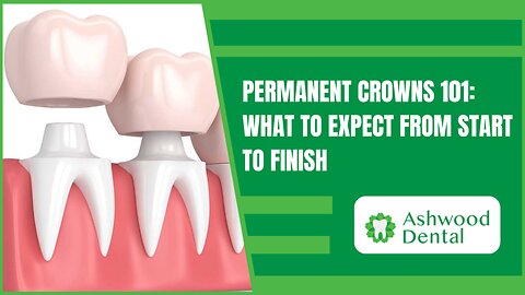 Permanent Crowns Expert Dental Care