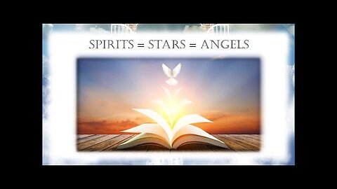 "Spirits, Stars, and Angels: From the Fallen to the Exalted (Sis. Crystal)"