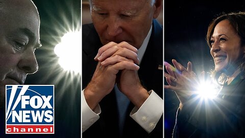Dem calls out party members over Biden_s health coverup