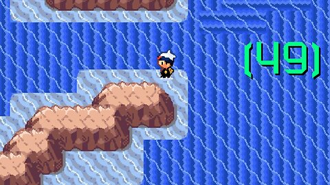 Pokémon Ruby - Walkthrough/Videonávod - 49 - [EN/CZ]