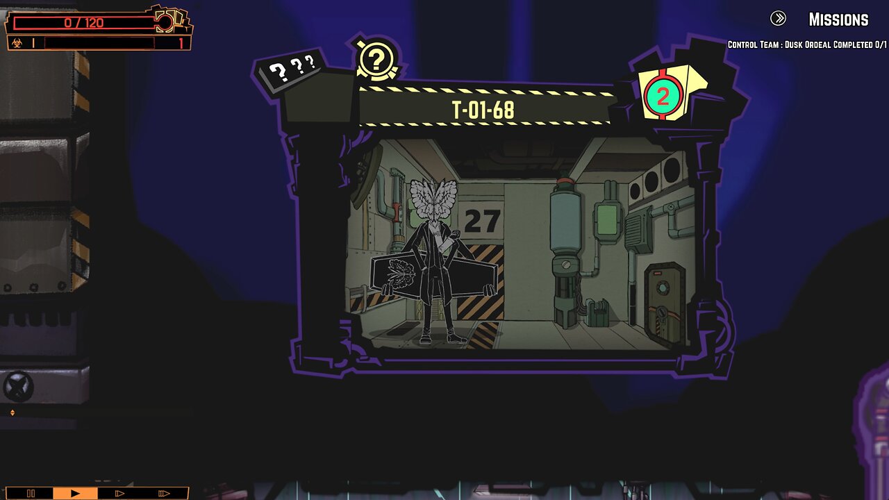 Trying Again, Darn! - Lobotomy Corporation - Part 3
