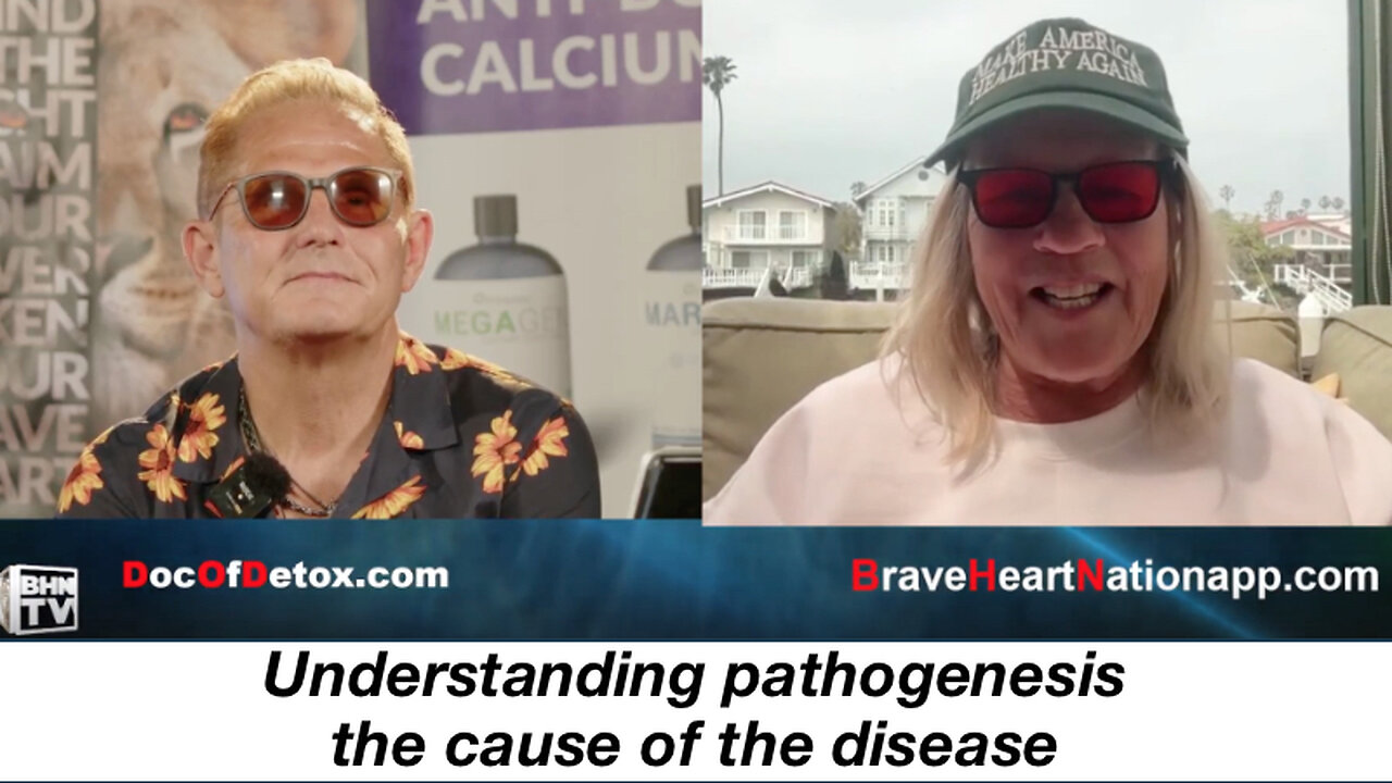 Understanding pathogenesis the cause of the disease