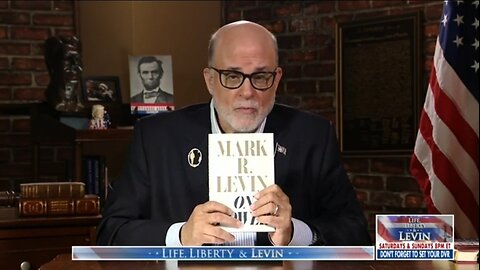 Levin: Everything We Talk About Involves Power