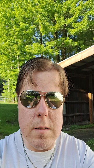 good morning everyone happy Friday