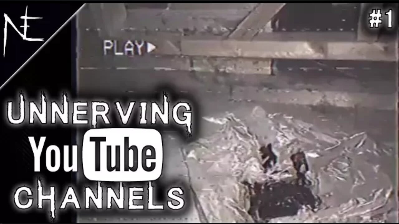 Unnerving YouTube Channels #1
