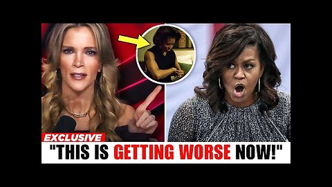 Megyn Kelly LEAKS Michelle Obama's BIGGEST Secret - This is HUGE!