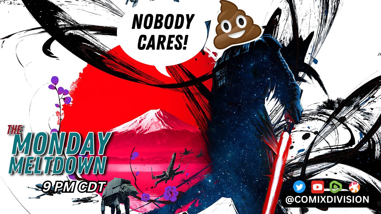 Was Star Wars Celebration A Complete Dud? | Monday Meltdown On 04-21-2025