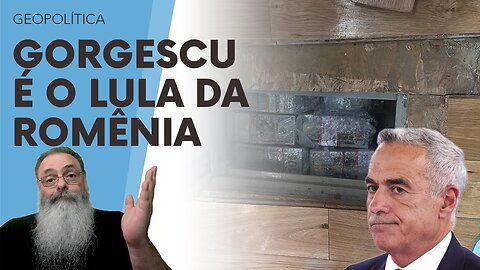 SIM, o TSE da ROMÊNIA proibiu um CANDIDATO PRÓ-PUTIN de se CANDIDATAR por lá e ESTÃO CERTÍSSIMOS!